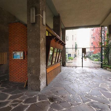 Appartement Primopiano - Beato Angelico à Milan Extérieur photo