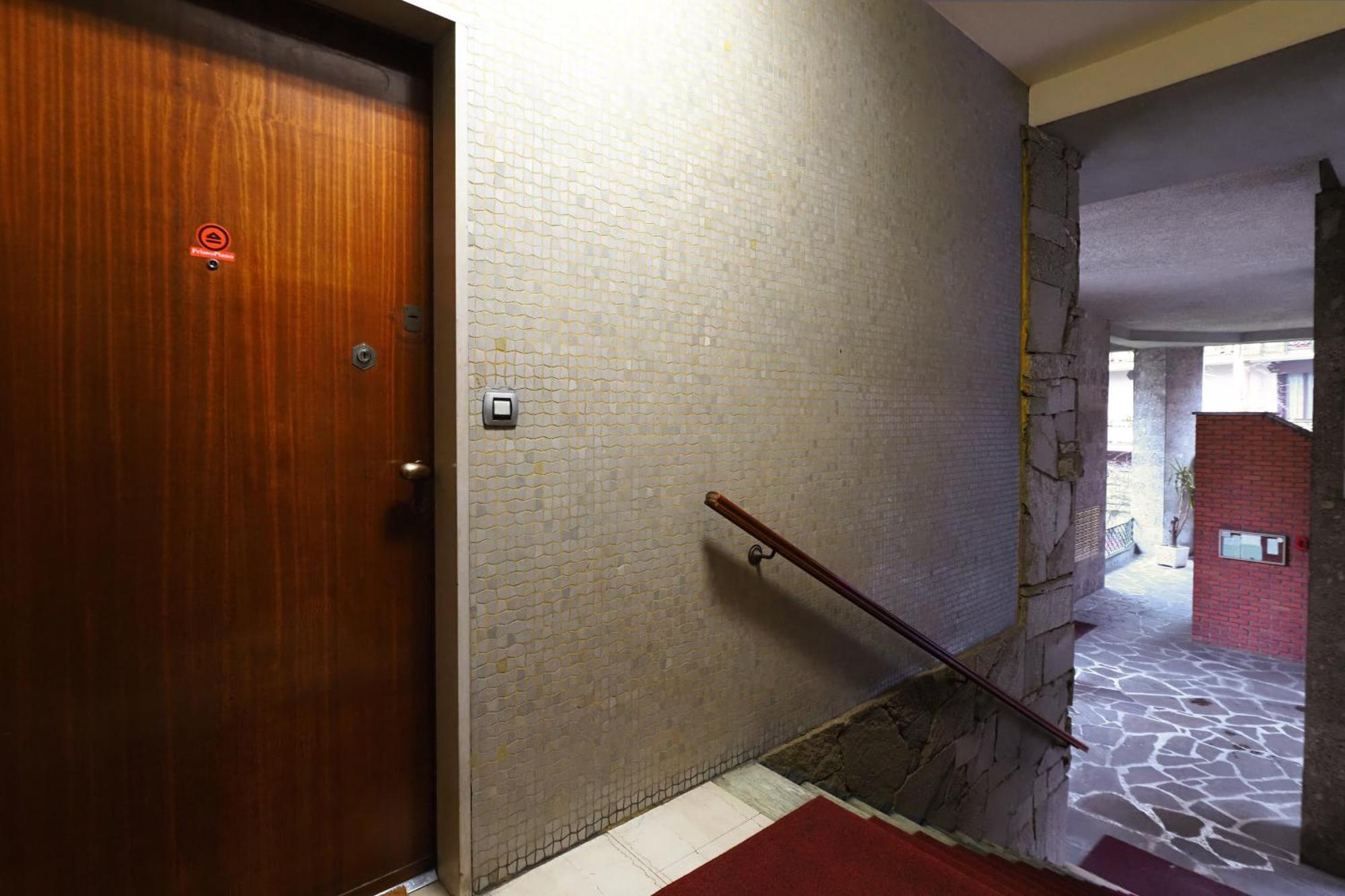 Appartement Primopiano - Beato Angelico à Milan Extérieur photo