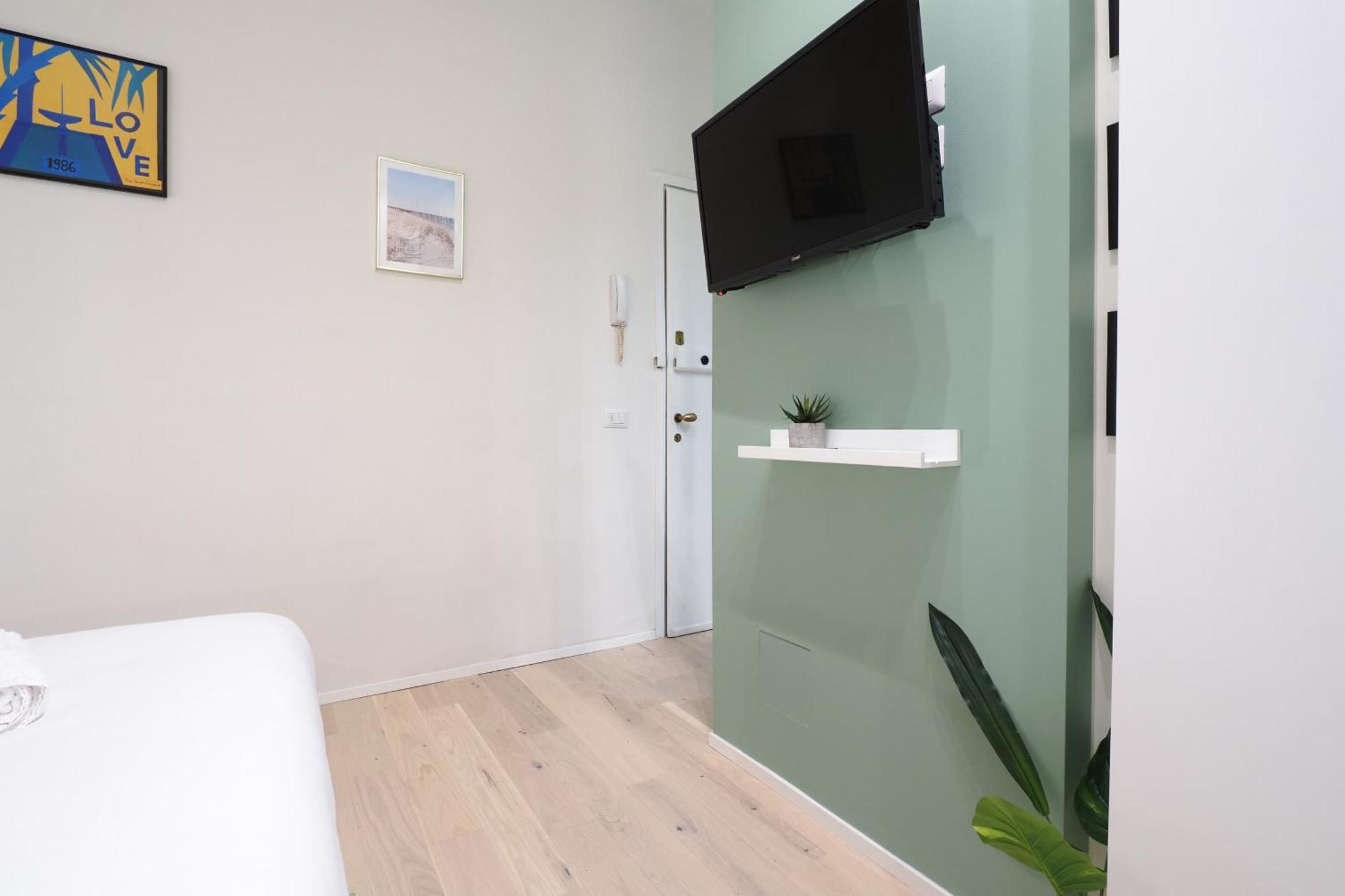 Appartement Primopiano - Beato Angelico à Milan Extérieur photo