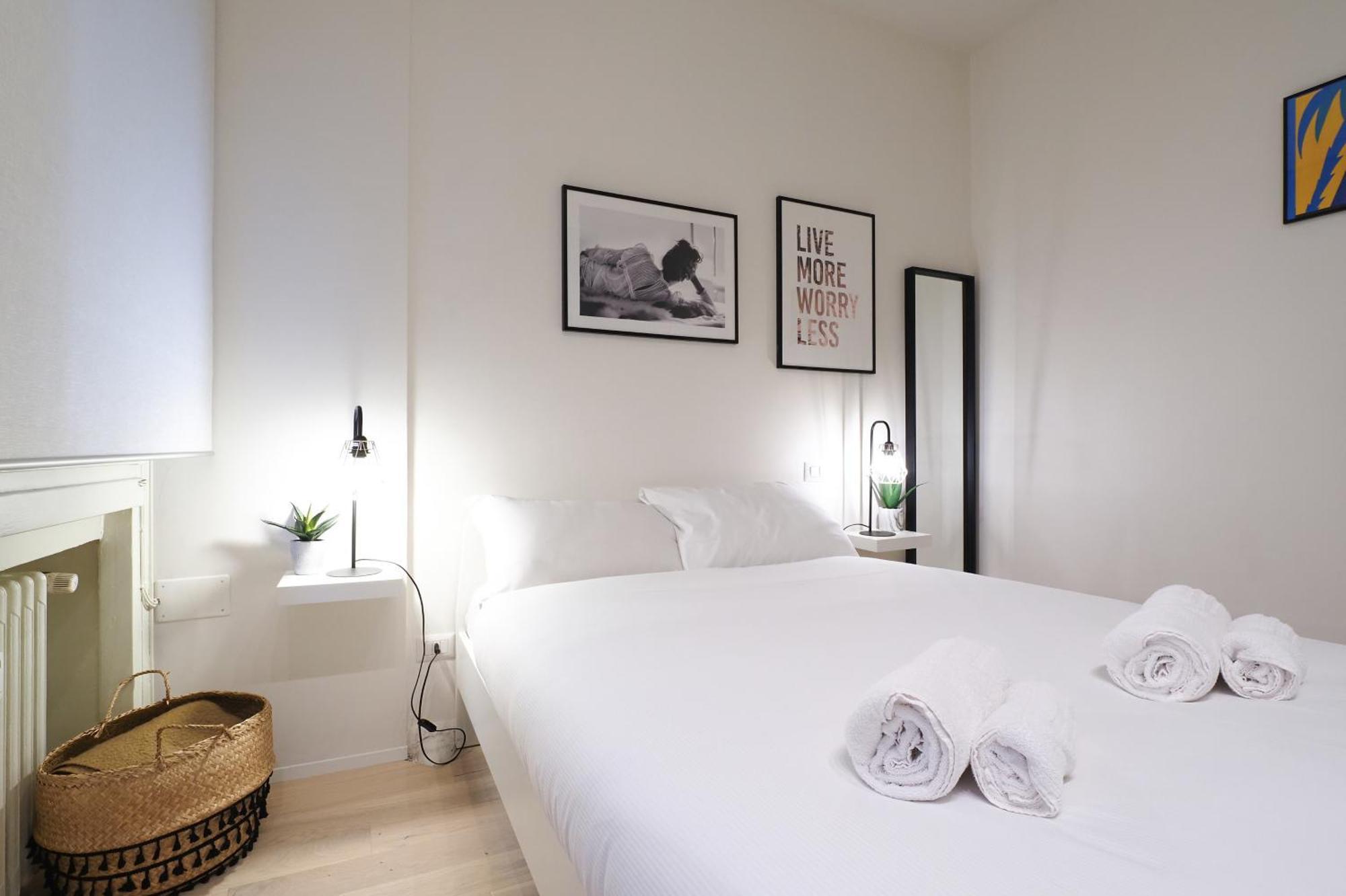 Appartement Primopiano - Beato Angelico à Milan Extérieur photo
