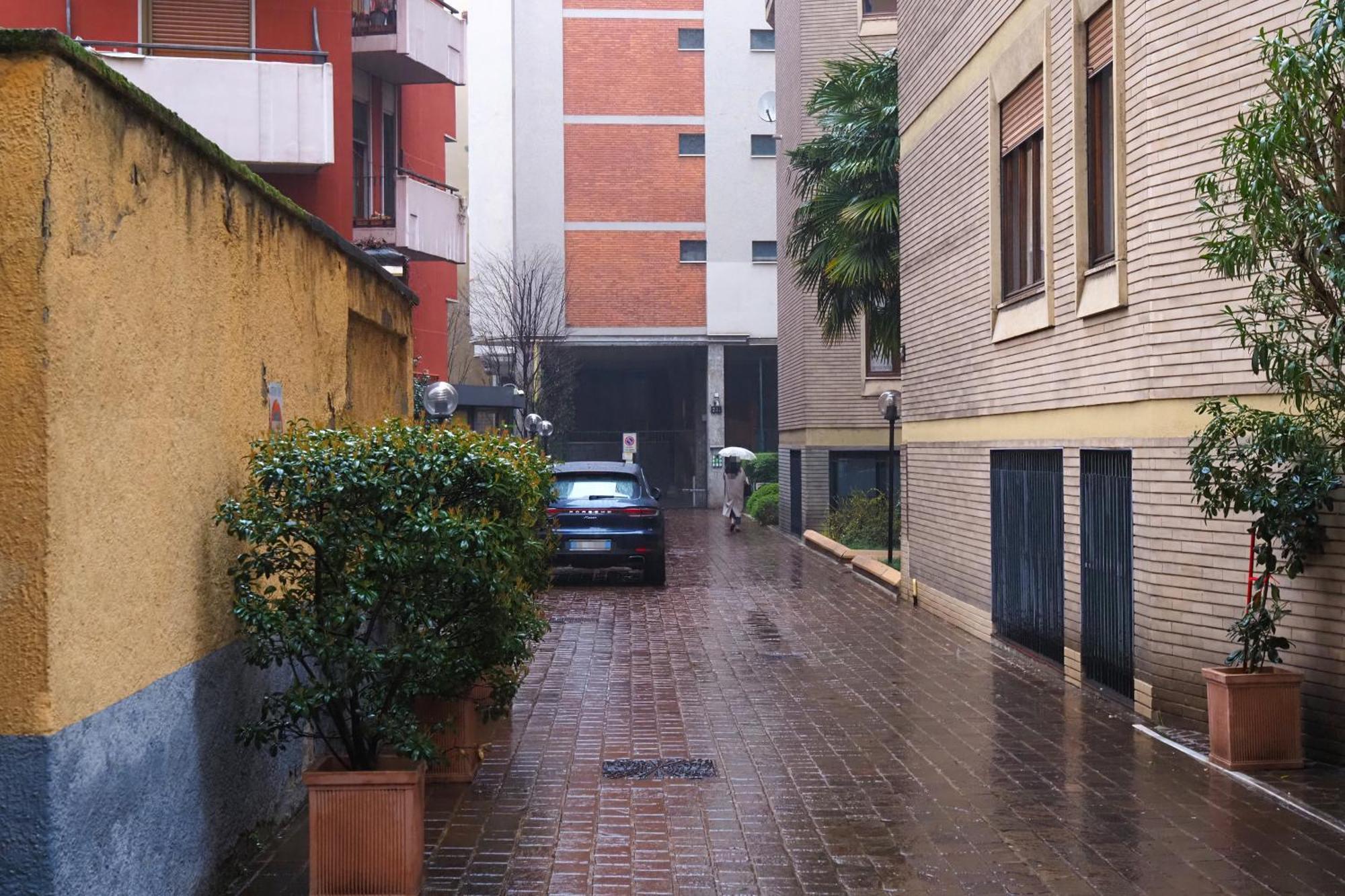 Appartement Primopiano - Beato Angelico à Milan Extérieur photo