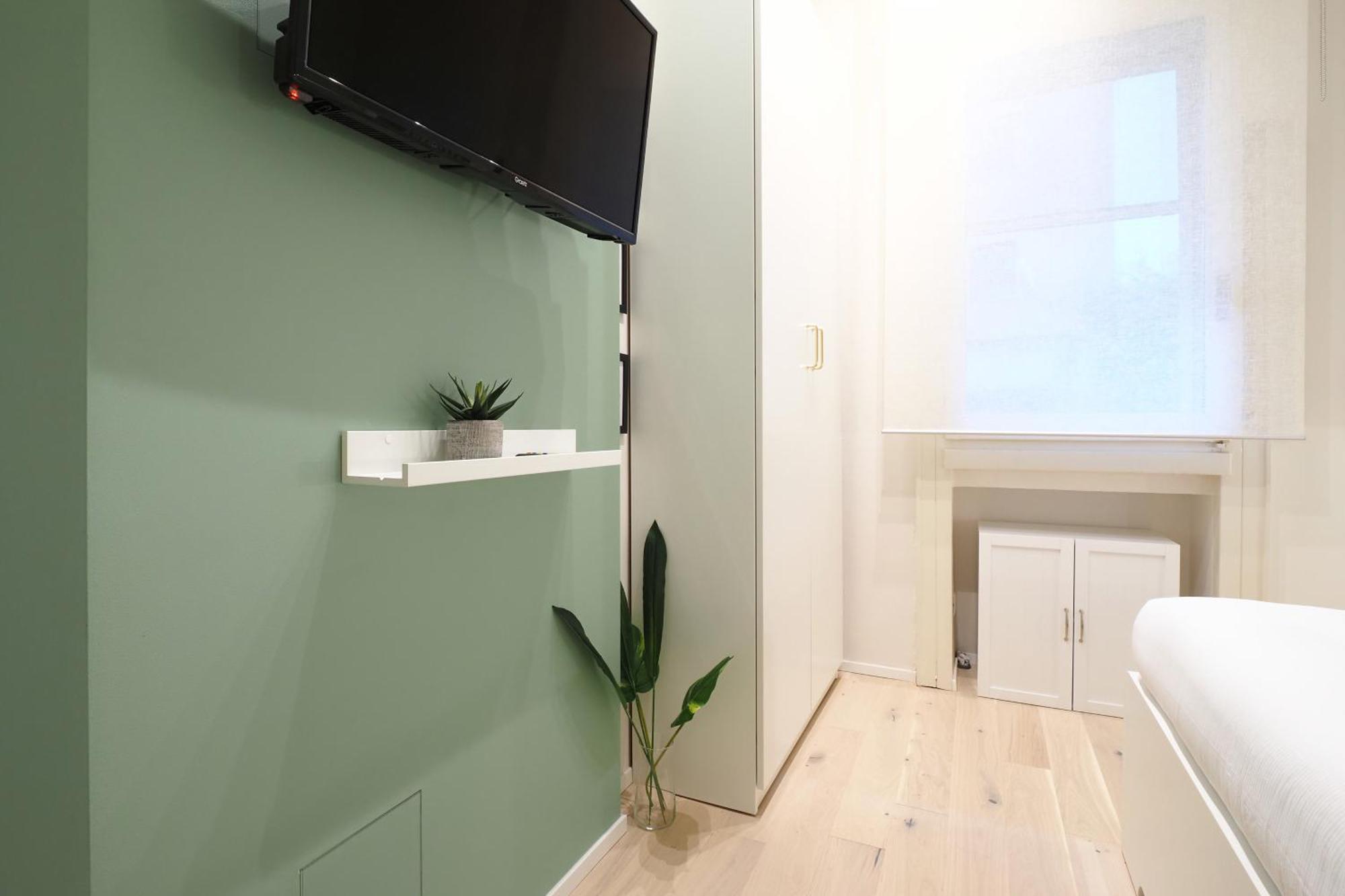 Appartement Primopiano - Beato Angelico à Milan Extérieur photo