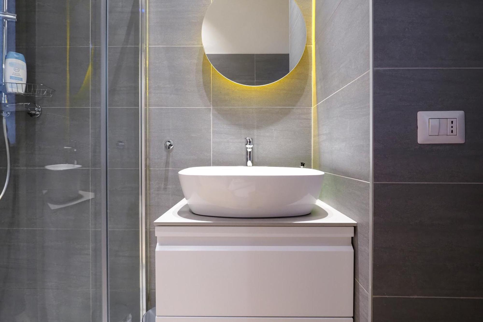 Appartement Primopiano - Beato Angelico à Milan Extérieur photo