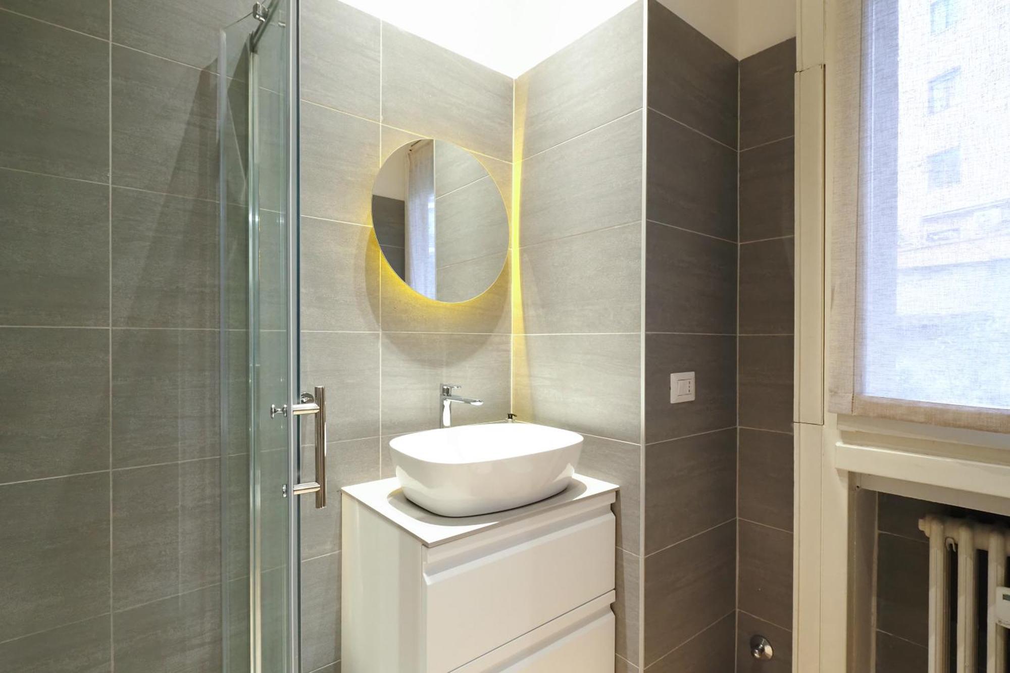 Appartement Primopiano - Beato Angelico à Milan Extérieur photo