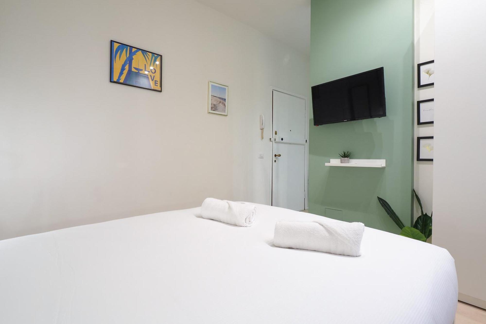 Appartement Primopiano - Beato Angelico à Milan Extérieur photo