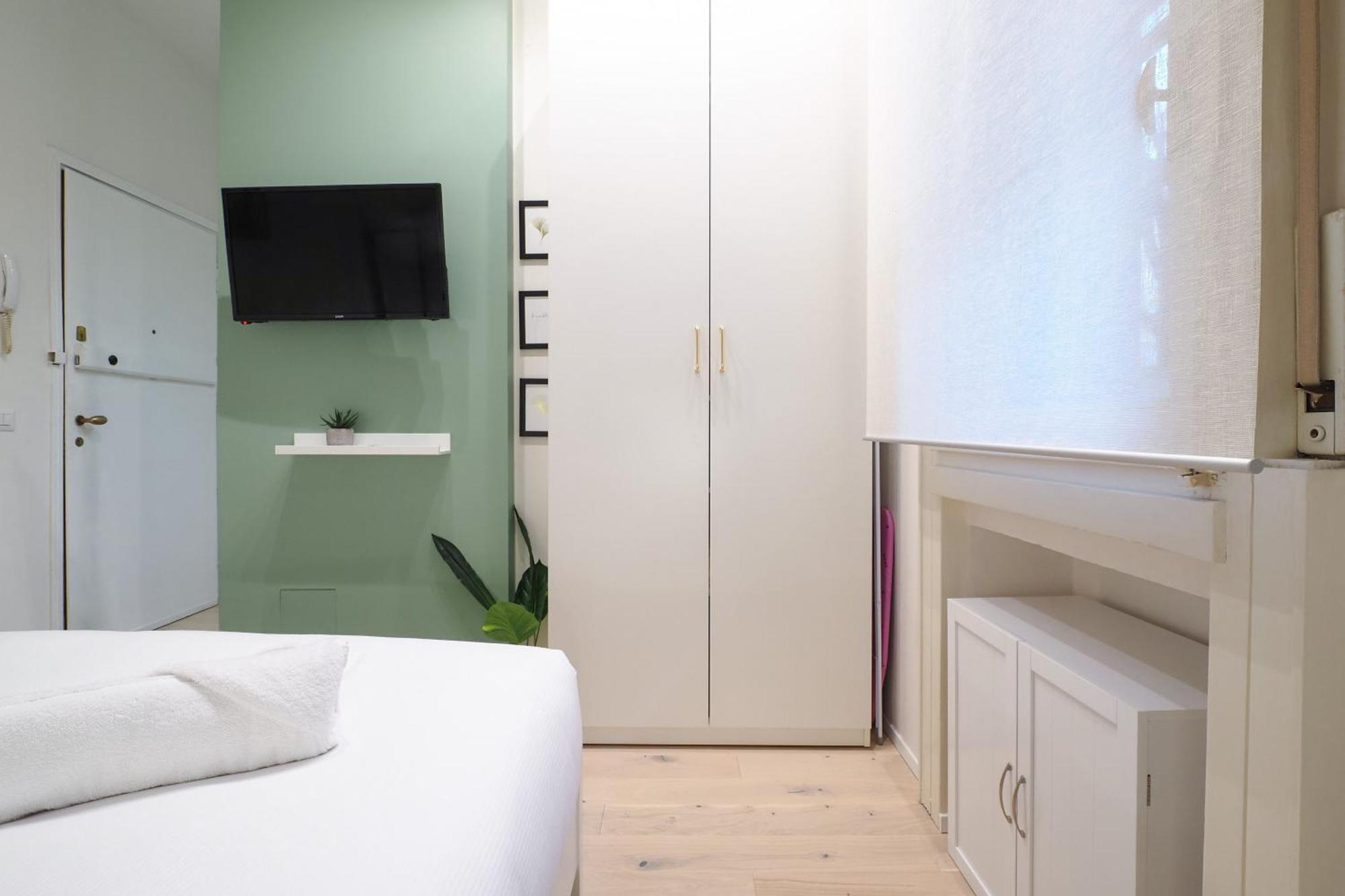 Appartement Primopiano - Beato Angelico à Milan Extérieur photo