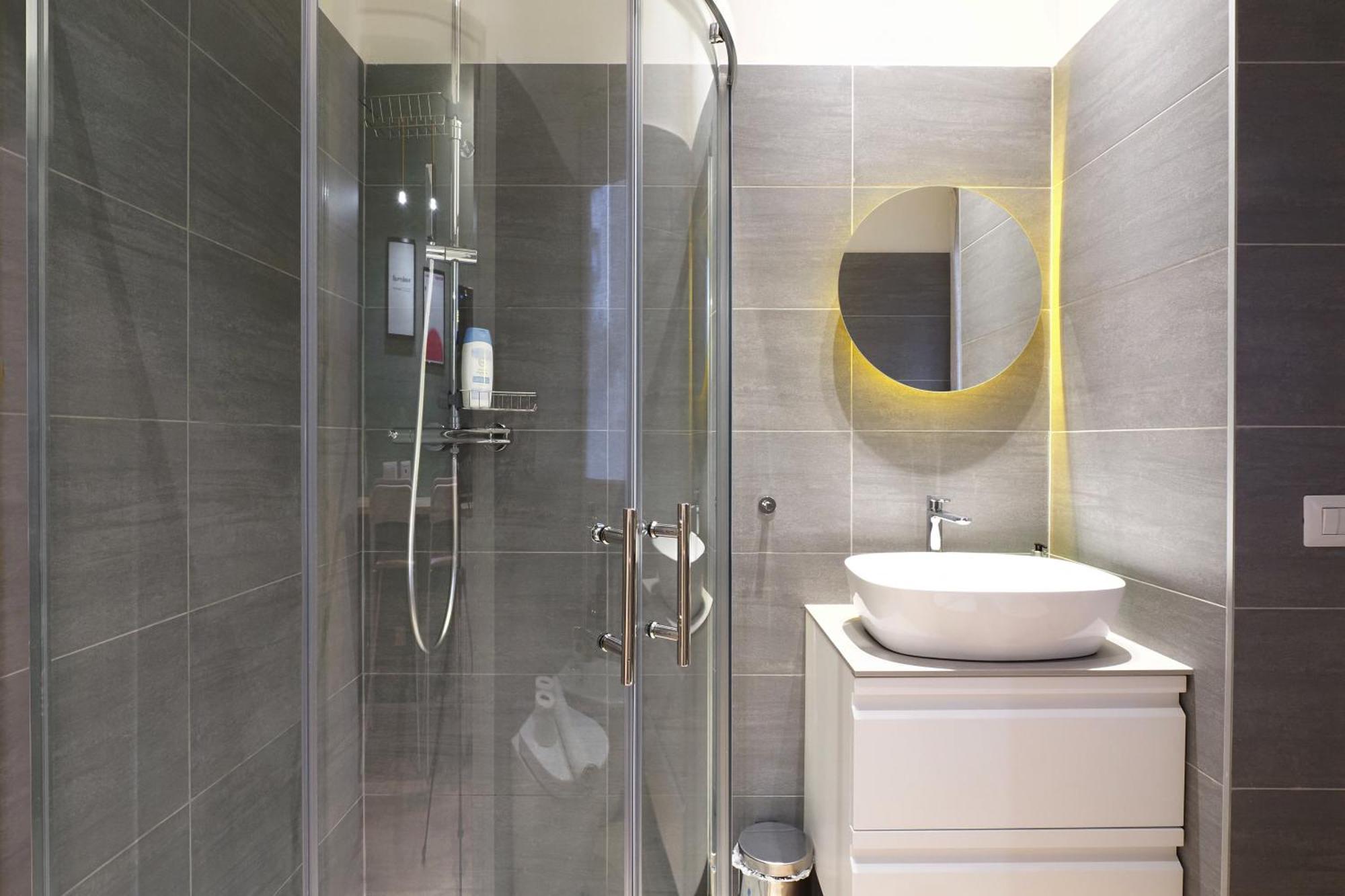 Appartement Primopiano - Beato Angelico à Milan Extérieur photo
