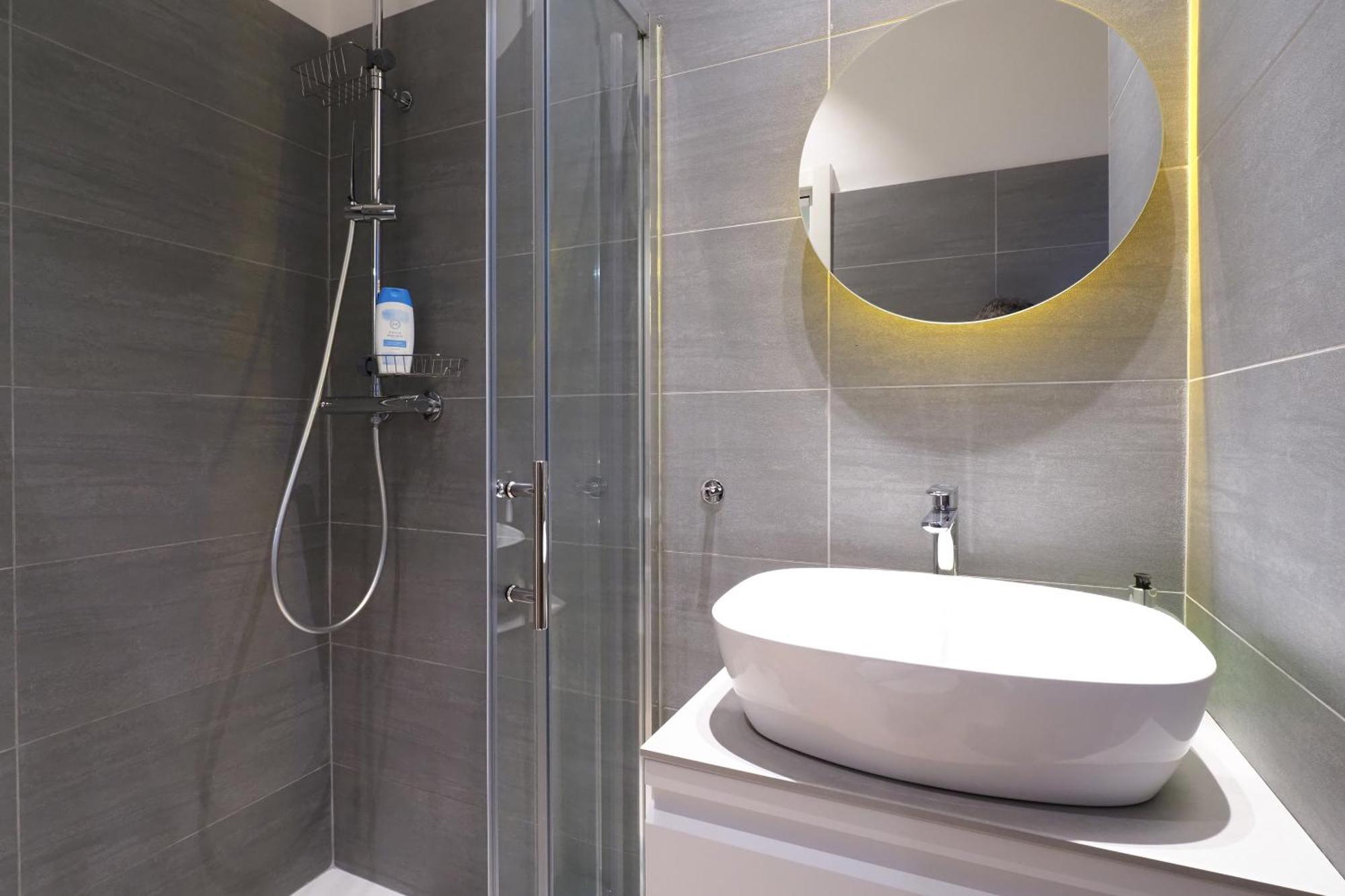 Appartement Primopiano - Beato Angelico à Milan Extérieur photo
